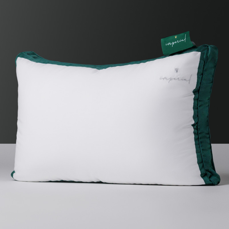 Подушка шелковая Imperial Satin Luxe Шелк  (Мягкая) Фото - 8