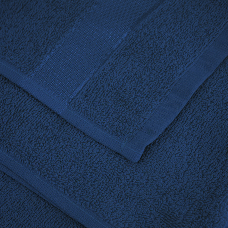 Набор банных полотенец 4 шт (70×140) №5212 Elite SoftNess Pearl - 2