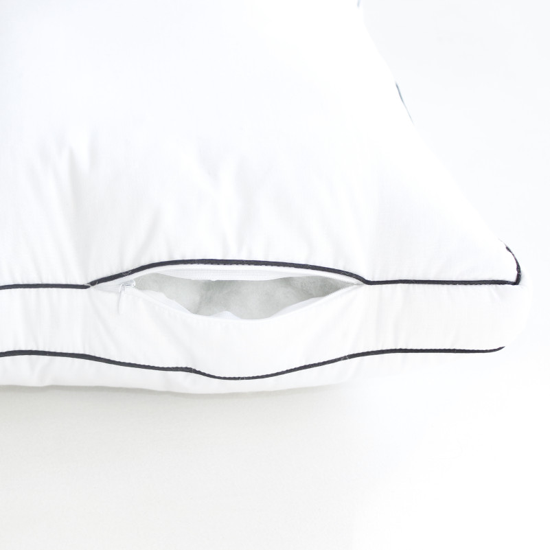 Подушка хлопковая Royal Lux Cotton №2724 хлопок (мягкая) - 7