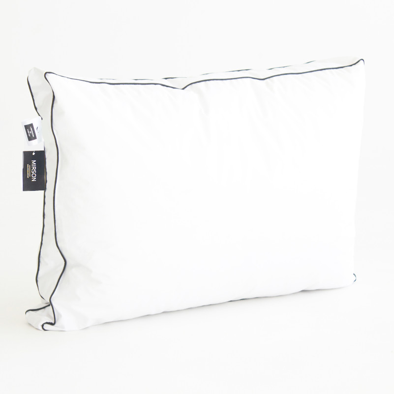 Подушка хлопковая Royal Lux Cotton №2724 хлопок (мягкая) - 9