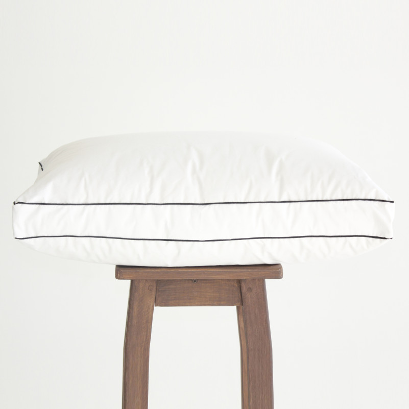 Подушка хлопковая Royal Lux Cotton №2724 хлопок (мягкая) - 6