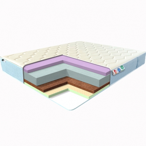 Матрас беспружинный ES Novum Foam