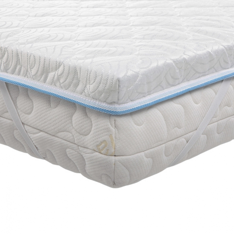 Матрас Топпер Ролл Ап (Roll Up) Е Sleep&Fly mini Flex Cocos - 4
