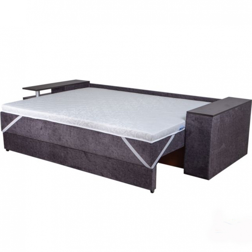 Матрас Топпер Ролл Ап (Roll Up) ЕS Standart Cocos Lux жакард - 6