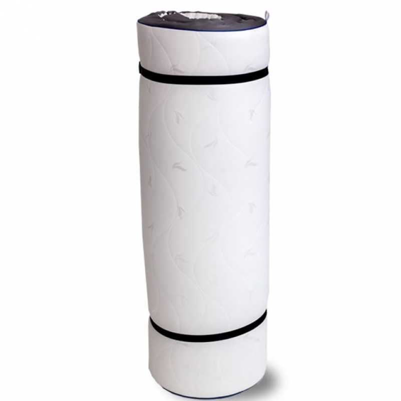 Матрас Топпер Ролл Ап (Roll Up) FS TOP Air Cocos - 6