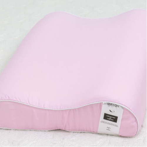 Подушка ортопедична №7094 Elite Delicate satin Laura 58*40*10,5 см - 4