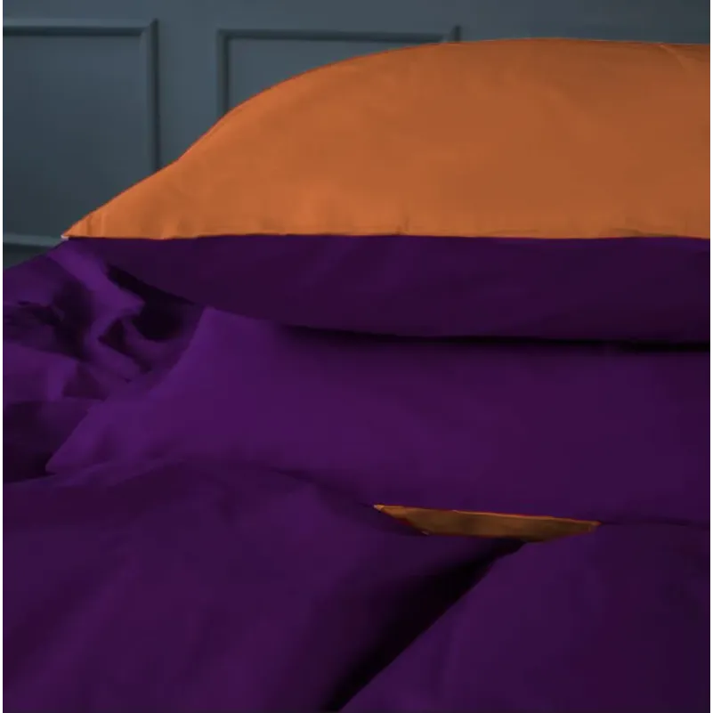 Комплект постельного белья Ranforce Elite JUNIOR Christiano (13-1027 + 16-3310) - 1