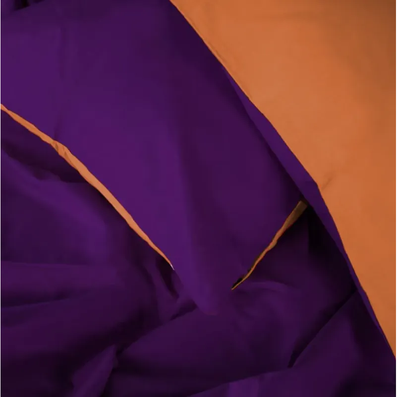 Комплект постельного белья Ranforce Elite JUNIOR Christiano (13-1027 + 16-3310) - 2