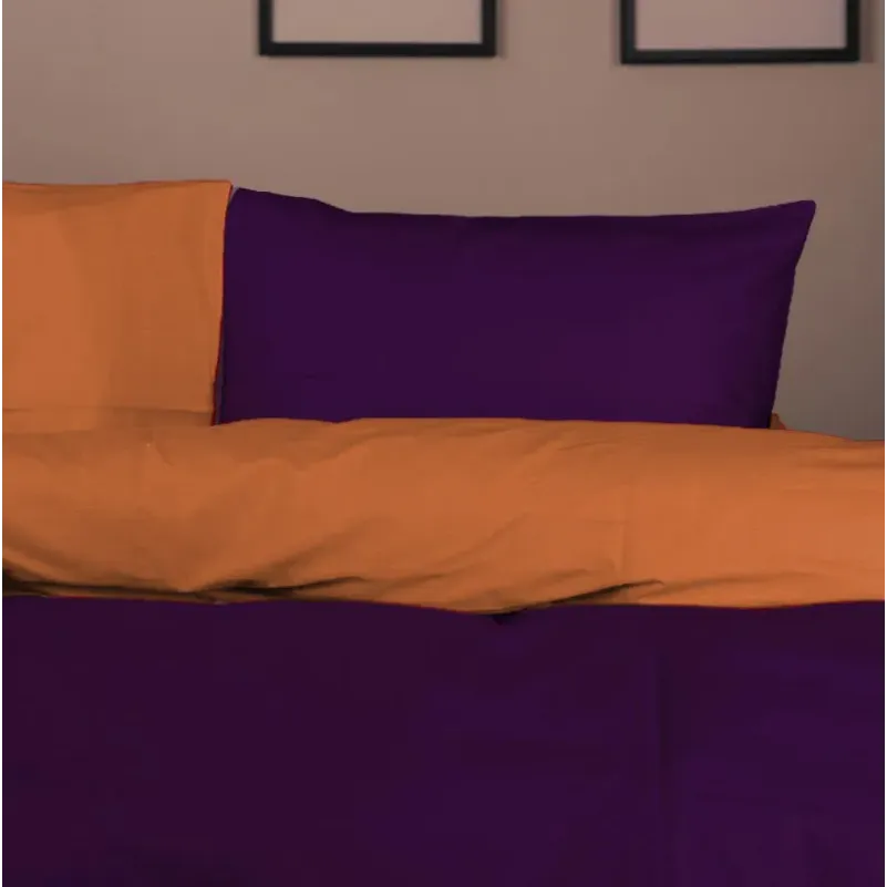 Комплект постельного белья Ranforce Elite JUNIOR Christiano (13-1027 + 16-3310) - 3