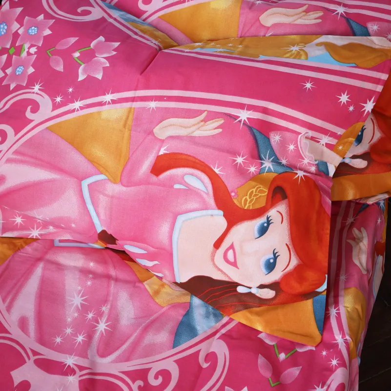 Комплект постельного белья Ranforce Elite JUNIOR 17-0861 Magic Princess - 2