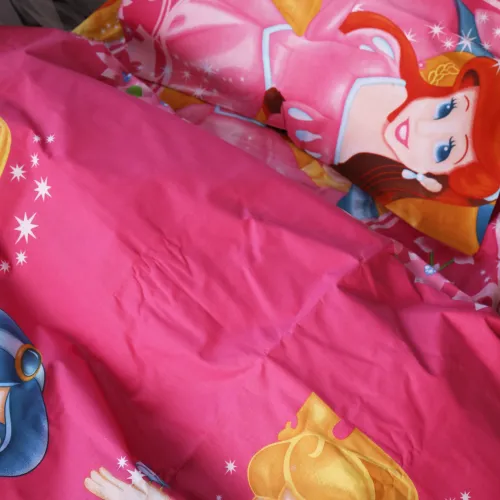 Комплект постельного белья Ranforce Elite JUNIOR 17-0861 Magic Princess - 2