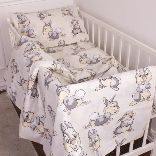 Комплект постельного белья Бязь TEENAGER 20-0022 Rabbit Gray