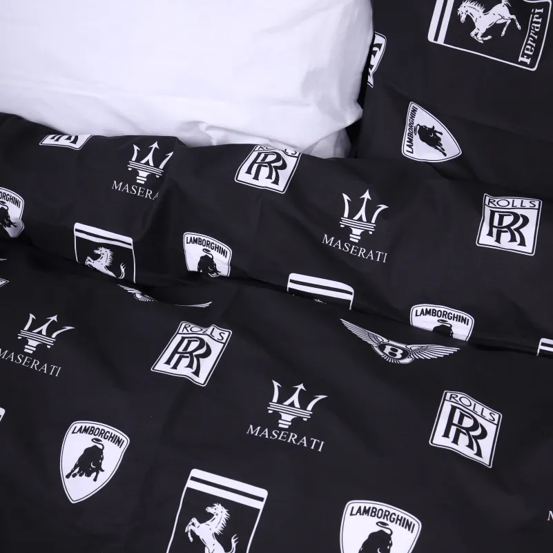 Комплект постільної білизни Ranforce Elite JUNIOR 17-0228 Merica - 1