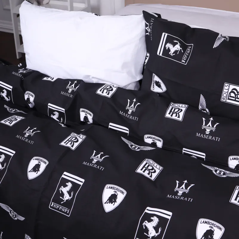 Комплект постільної білизни Ranforce Elite JUNIOR 17-0228 Merica - 2