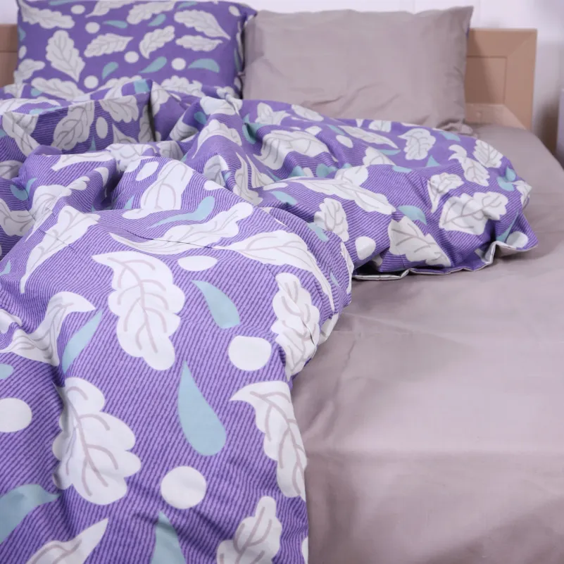 Комплект постельного белья  Бязь JUNIOR 17-0276 Marigold - 2