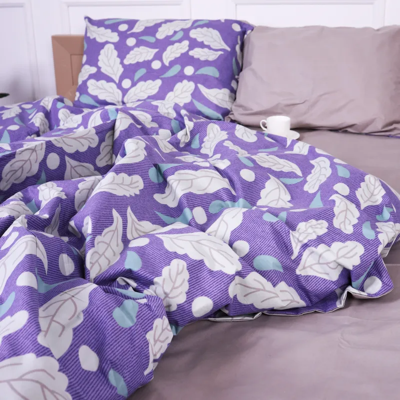 Комплект постельного белья  Бязь JUNIOR 17-0276 Marigold - 3