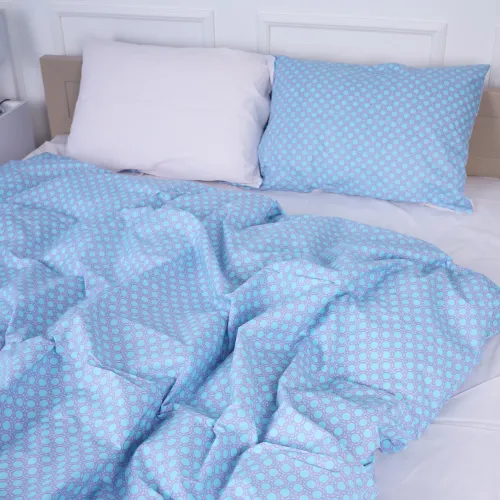 Комплект постельного белья Бязь JUNIOR 17-4803 Ronchillone