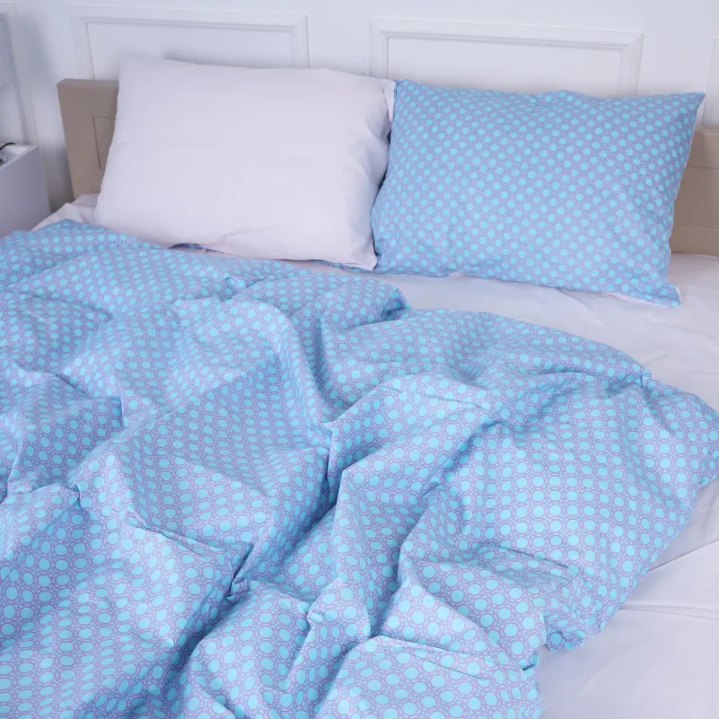 Комплект постельного белья Бязь JUNIOR 17-4803 Ronchillone