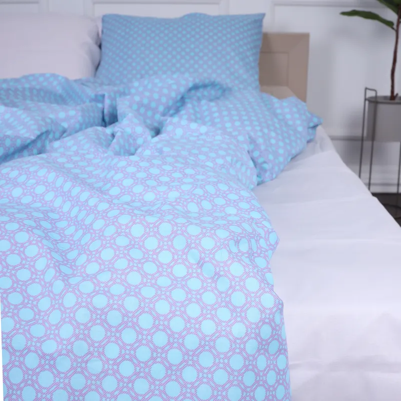 Комплект постельного белья Бязь JUNIOR 17-4803 Ronchillone - 2