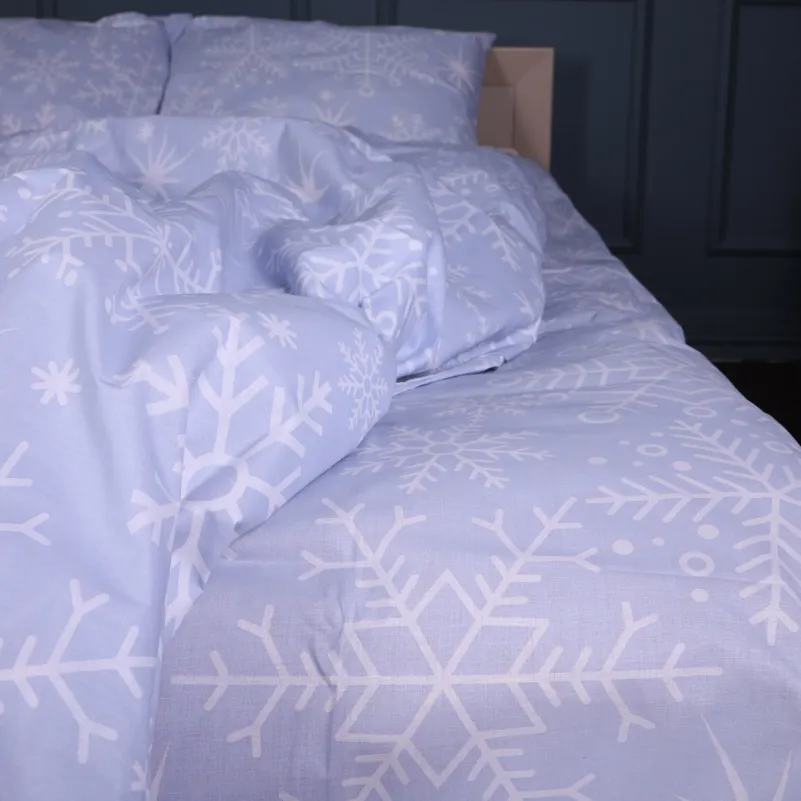 Комплект постельного белья Бязь JUNIOR 17-0681 Festive Fantasy - 1