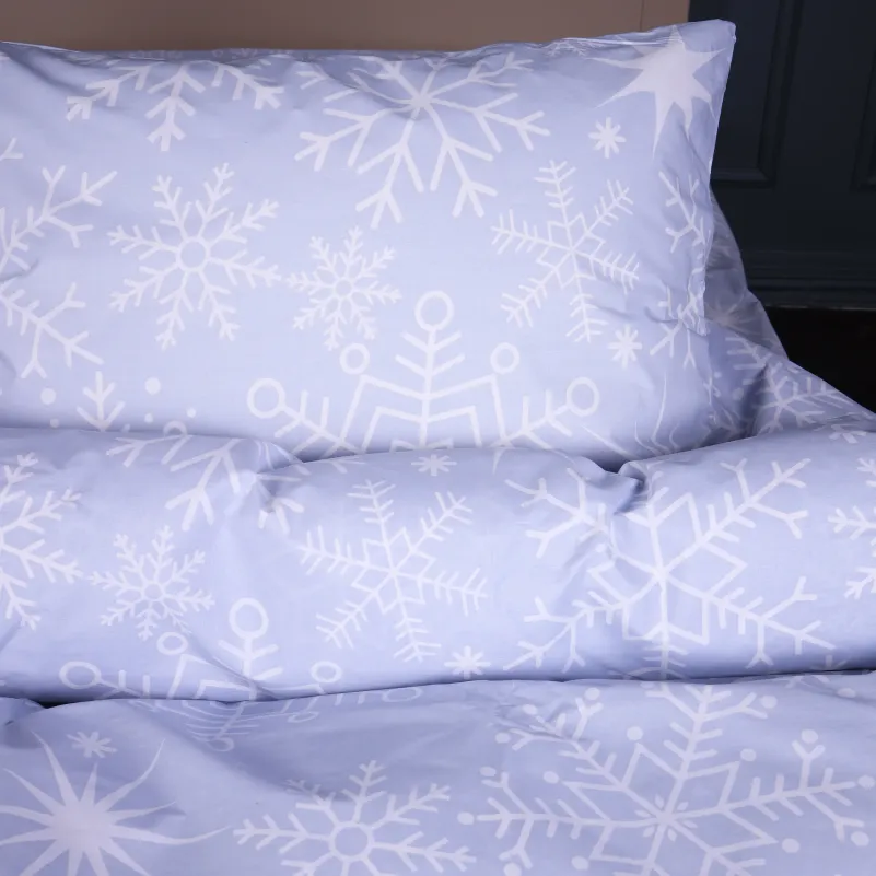 Комплект постельного белья Бязь JUNIOR 17-0681 Festive Fantasy - 3