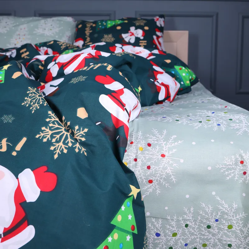 Комплект постельного белья Бязь TEENAGER 17-0677 Merry Moments - 1