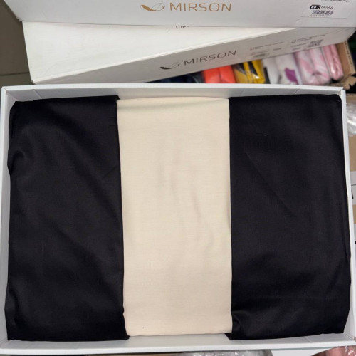 Комплект (Сатин) Євро Satin Premium 0848 + 0840 Roger УЦІНКА - 2