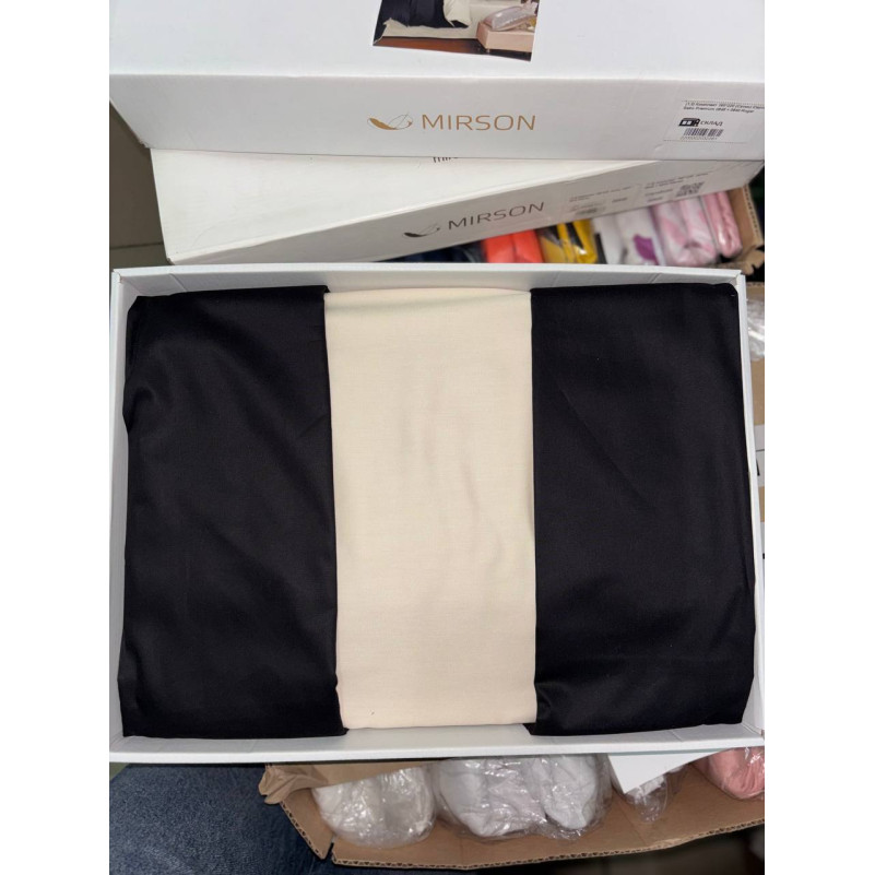 Комплект (Сатин) Євро Satin Premium 0848 + 0840 Roger УЦІНКА - 1