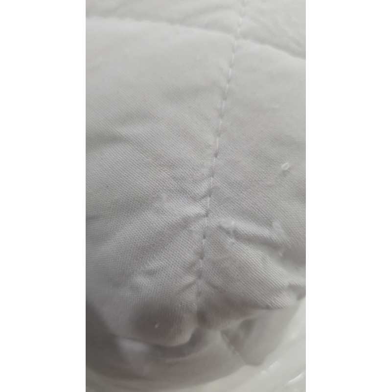 Наматрацник №222 Стандарт Eco + Алое Вера (звичайний на гумці по периметру)УЦІНКА - 1