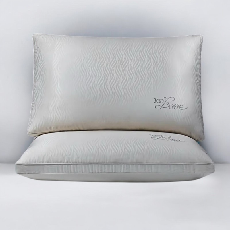 Подушка шовкова Premium silk №1505 Soft Creamy