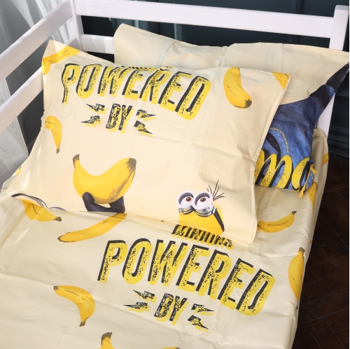 Наволочка Ranforce Elite 17-0808 Minions and bananas