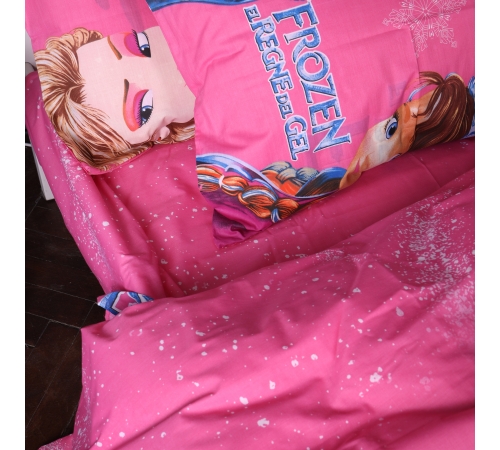 Простынь Ranforce Elite 17-0805 Disney Frozen