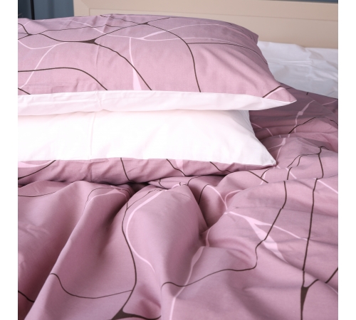 Наволочка Бязь 17-0810 Accents pink
