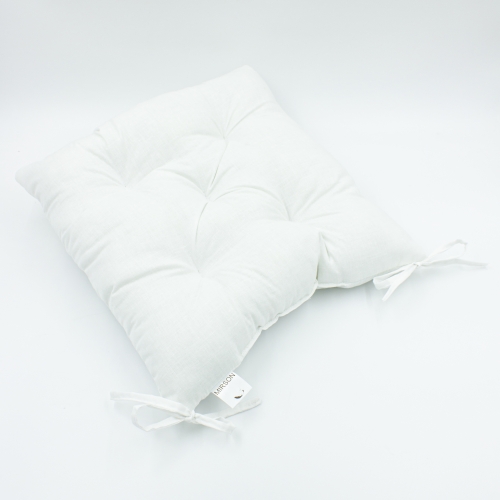 Подушка для стула Ranforce Elite 11-2107 White