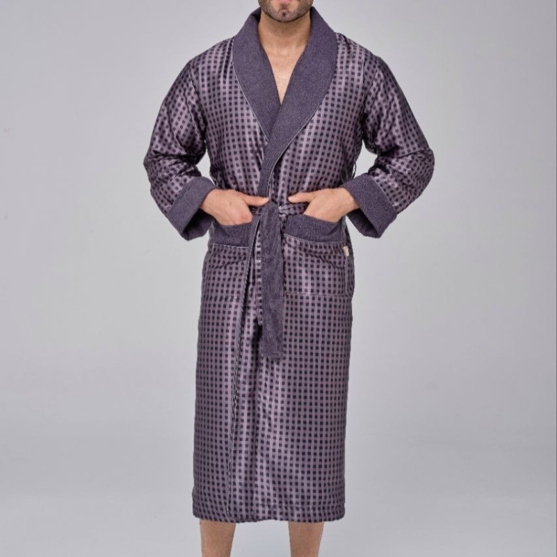 Халат М  Cozy Gentleman