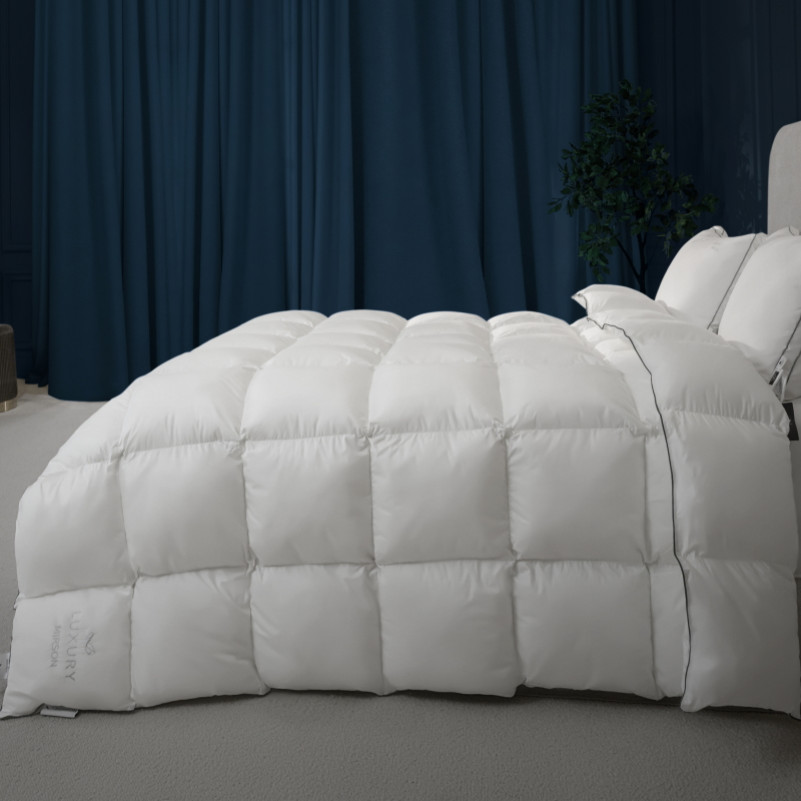 Ковдра бавовняна №1441-3 "Luxury Exclusive" Бавовна літо