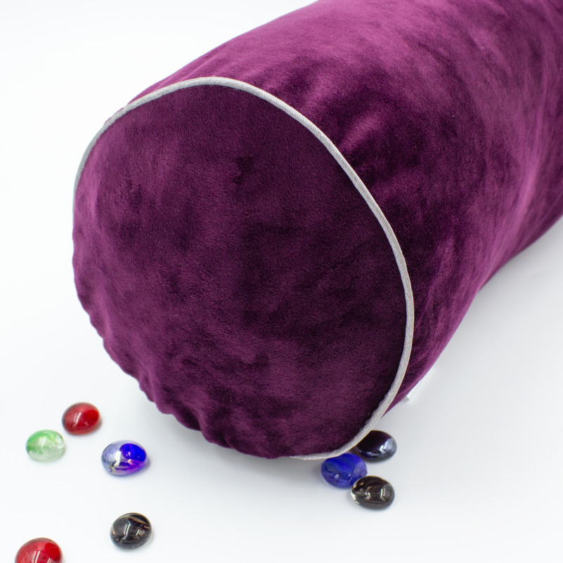 Подушка-валик №8393 Velvet Line 28-0002 Excalibur BamBoo - 13