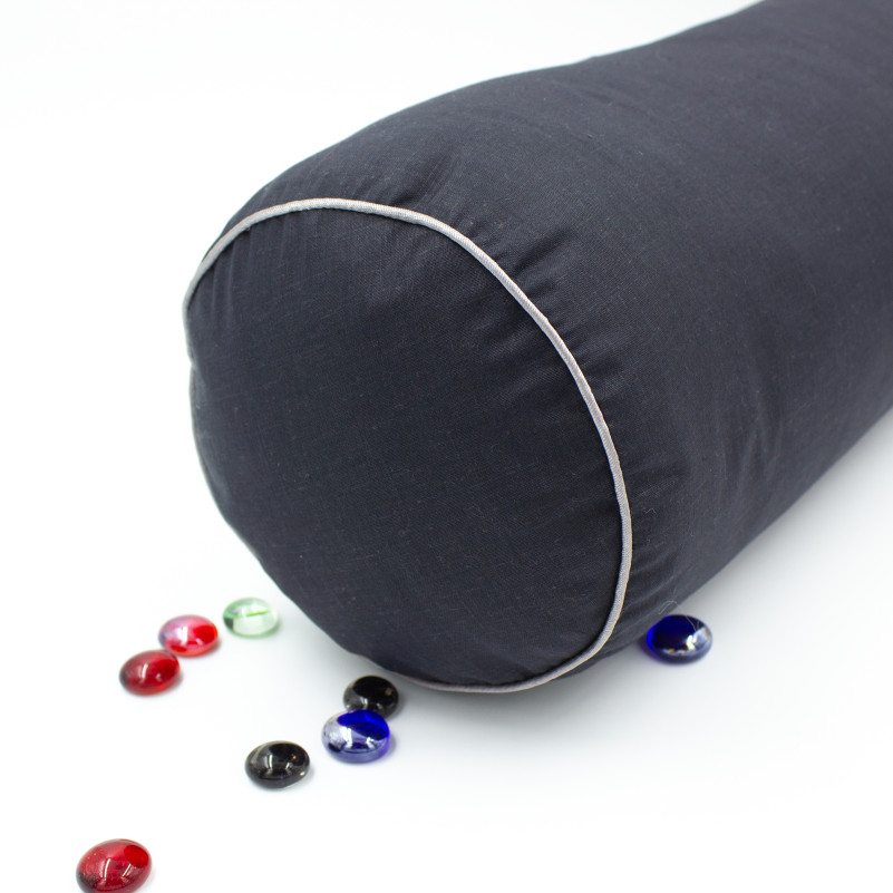 Подушка-валик №8518 Naturale Line 16-9000 Black Stone 50% Memory - 9