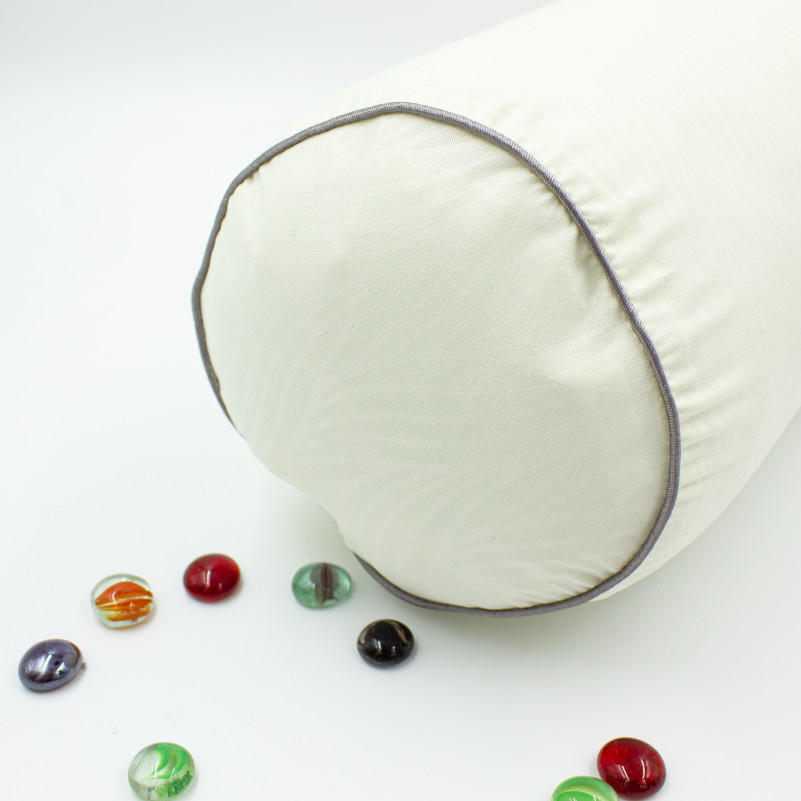 Подушка-валик №8498 Eco Line Creamy 50% Memory - 14