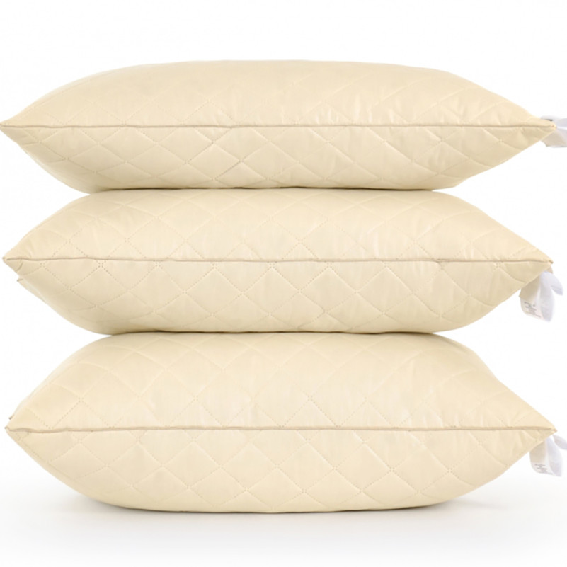 Подушка бавовняна №1296-4 Carmela бавовна (середня) Фото - 8