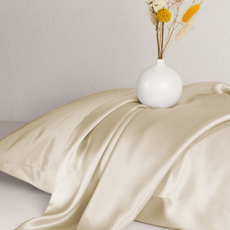 Комплект постельного белья Сатин TEENAGER Satin Light Pro 10-016 Creamy - 3