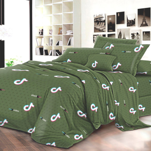 Наволочка Бязь 17-0399 TikTok Green