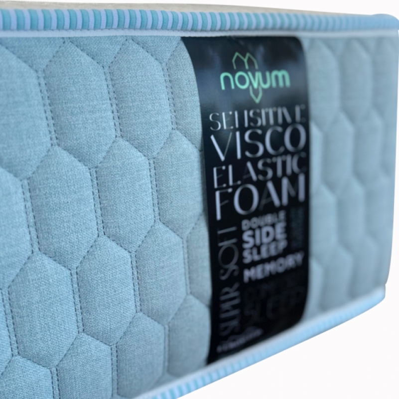 Матрас беспружинный ES Novum Top Foam - 2