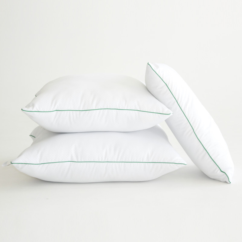 Подушка бавовняна №1575-5 Eco Line Vital Cotton (середня) Фото - 9