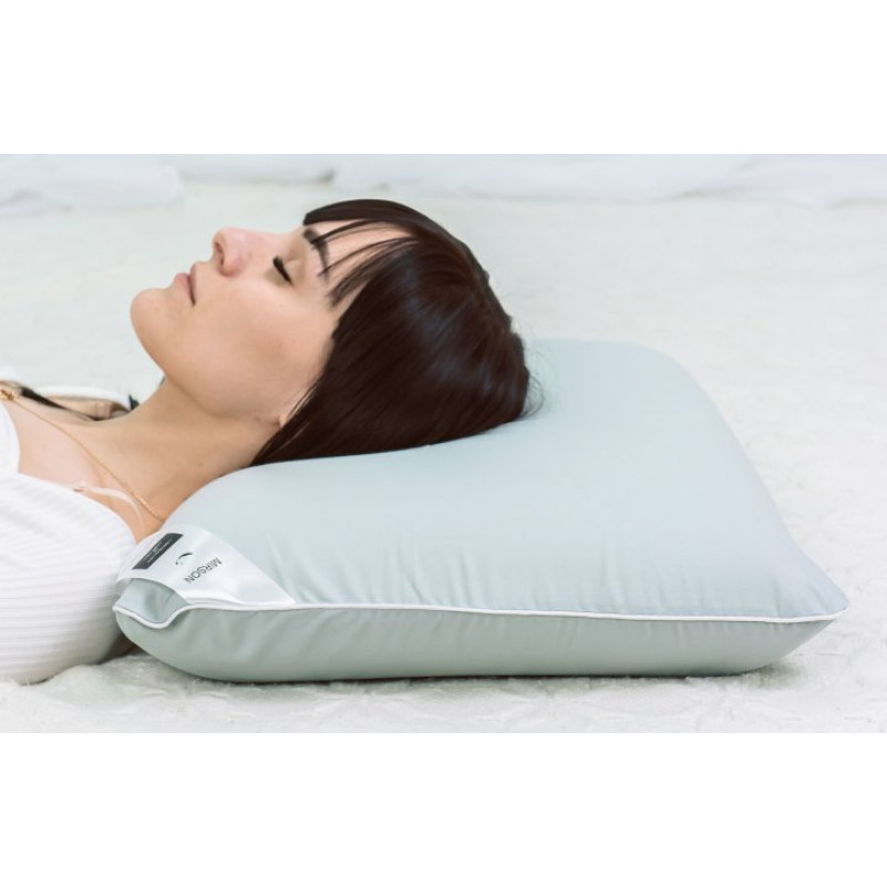 Подушка ортопедическая №7007 Elite Delicate satin Skyline 59*43*12 см - 2
