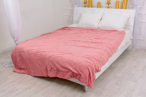 Плед №1003 Damask Pink