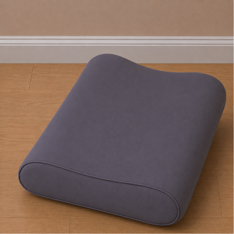 Наволочка №10040 Satin 0240 Iron grey