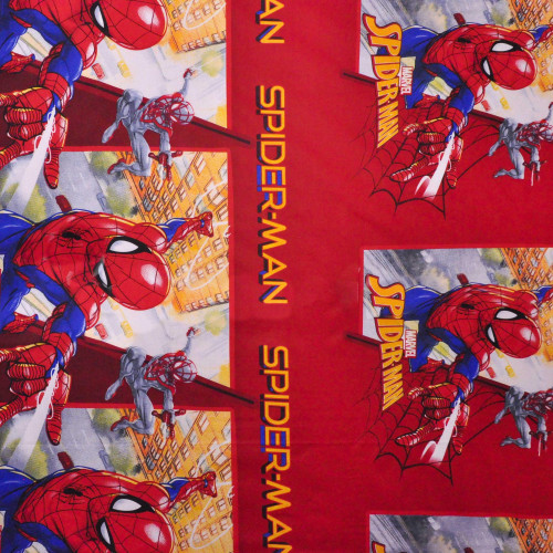 Наволочка Бязь 17-0410 Spider-man - 2