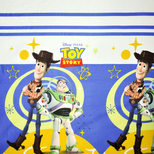Підковдра Бязь 17-0255 Toys - 2