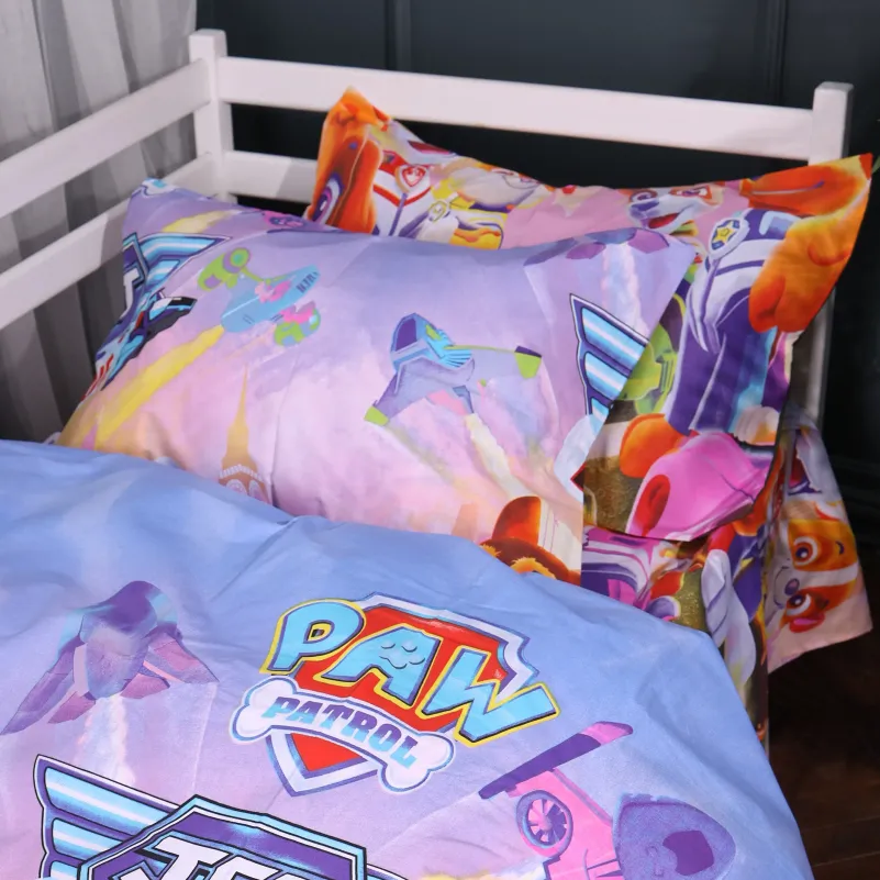 Комплект постельного белья Бязь JUNIOR 17-0887 Paw Patrol Girls Dream - 1